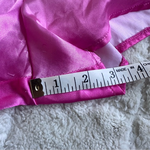 The Wonderful World Of Disney | Pink Tinkerbell Sleep Shorts | Size Extra Large - Picture 7 of 8